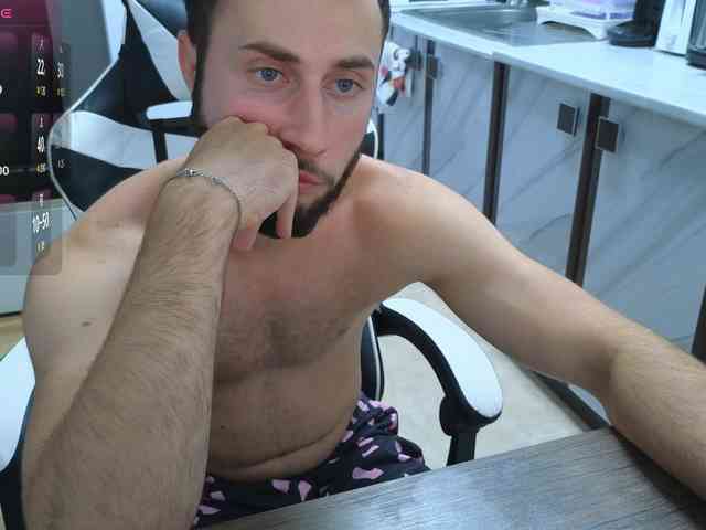 RyanStorm Sex Cam Show