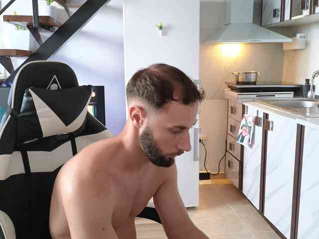 RyanStorm Sex Cam Show