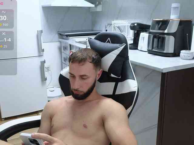 RyanStorm Sex Cam Show