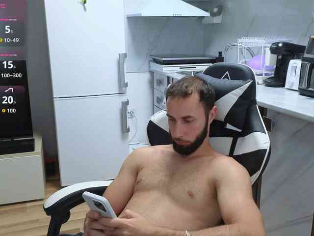 RyanStorm Sex Cam Show