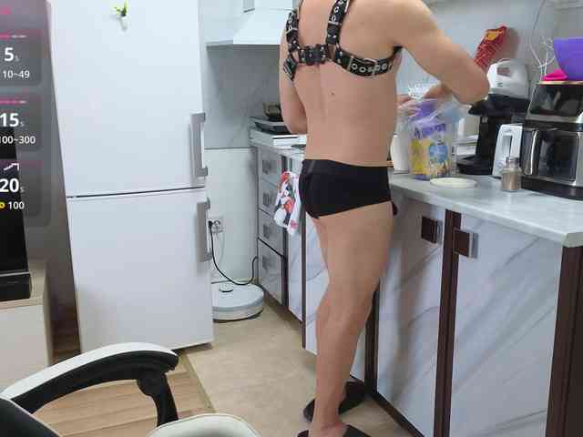 RyanStorm Sex Cam Show