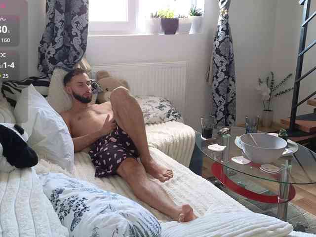 RyanStorm Live Webcam on BongaCams
