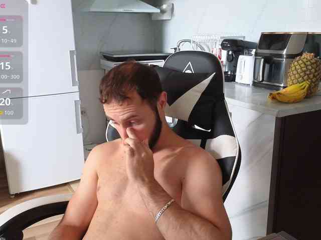 RyanStorm Sex Cam Show