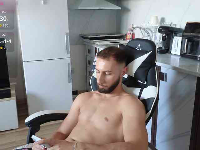 RyanStorm Live Webcam on BongaCams