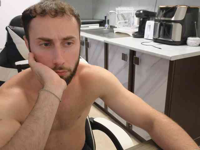 RyanStorm Sex Cam Show