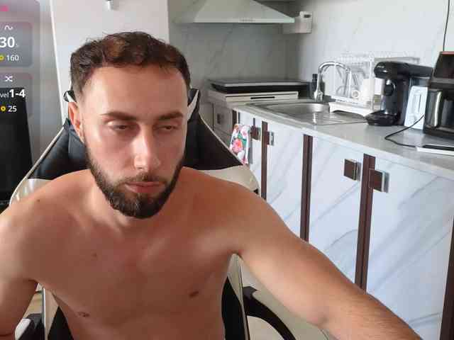RyanStorm Sex Cam Show