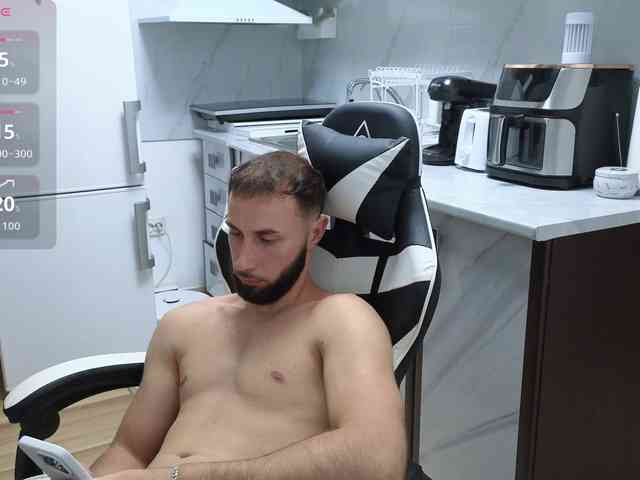 RyanStorm Sex Cam Show