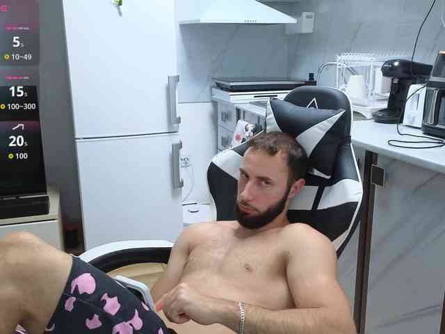RyanStorm Sex Cam Show