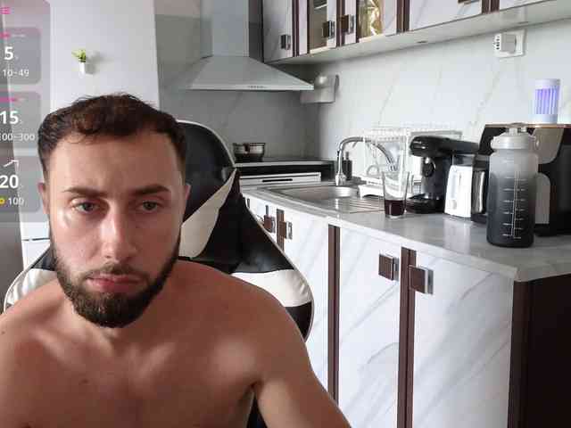 RyanStorm Sex Cam Show