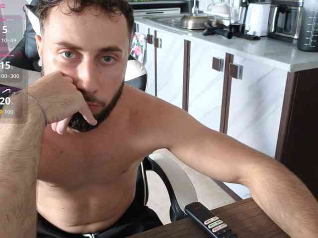 RyanStorm Sex Cam Show
