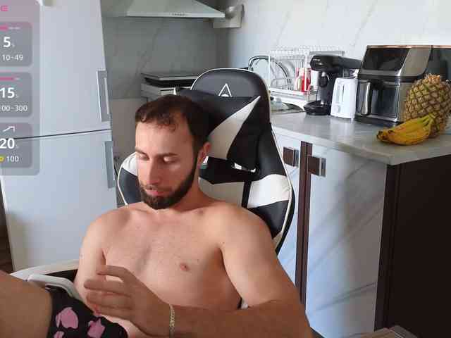 RyanStorm Sex Cam Show