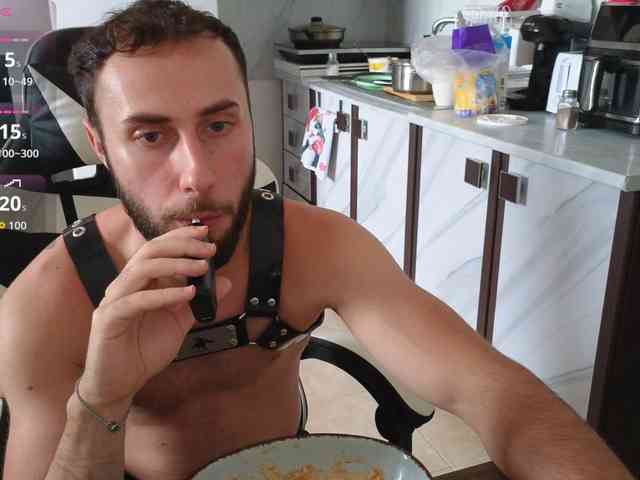 RyanStorm Sex Cam Show