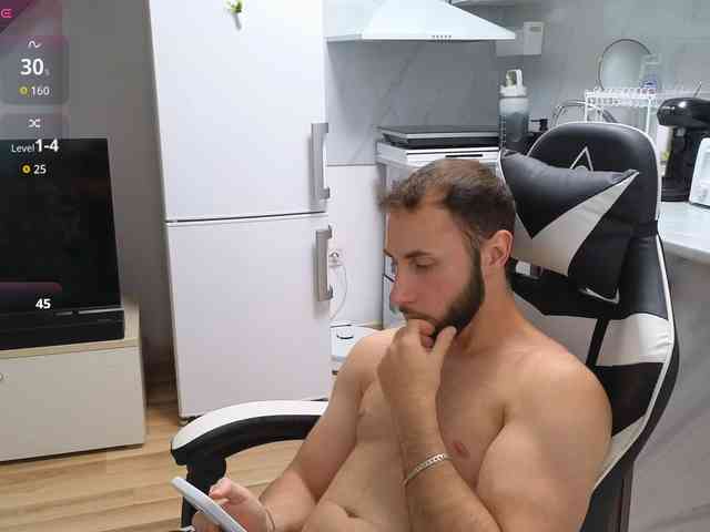 RyanStorm Sex Cam Show