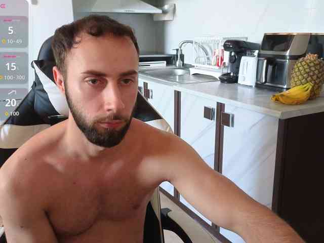 RyanStorm Sex Cam Show