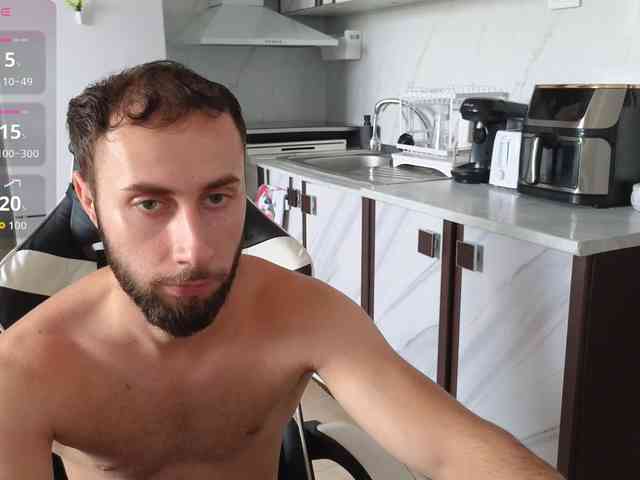 RyanStorm Sex Cam Show