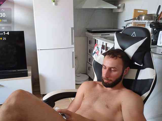 RyanStorm Sex Cam Show