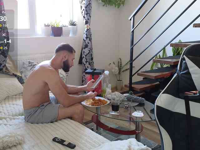 RyanStorm Live Webcam on BongaCams
