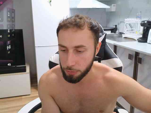 RyanStorm Sex Cam Show