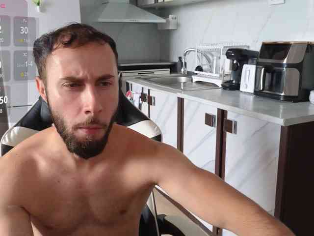 RyanStorm Sex Cam Show