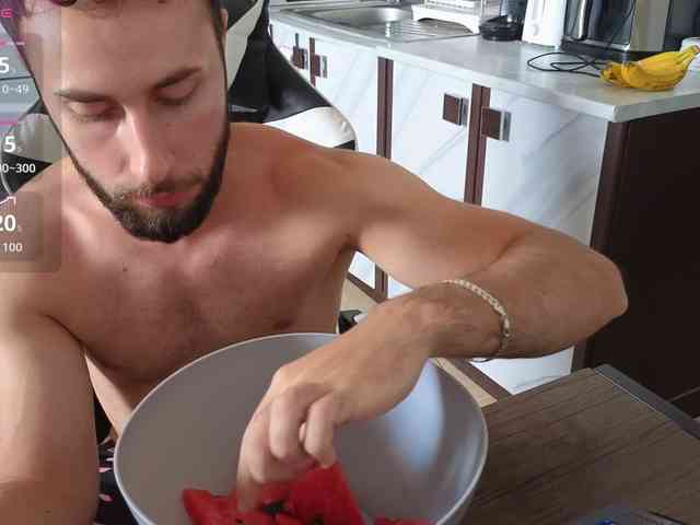 RyanStorm Sex Cam Show