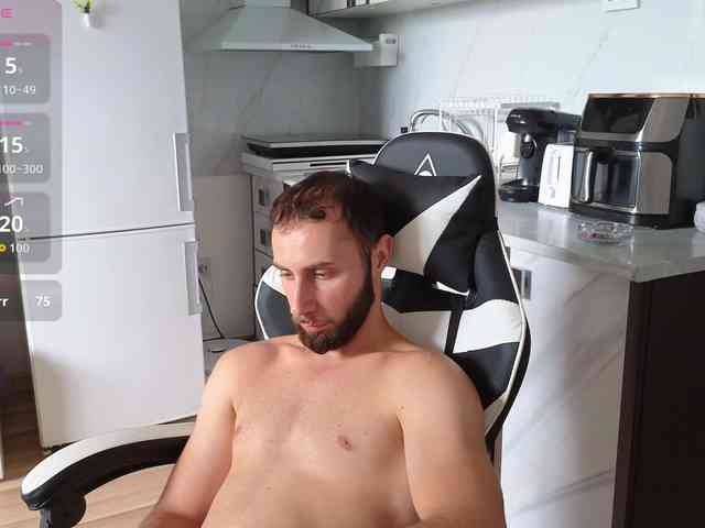 RyanStorm Sex Cam Show