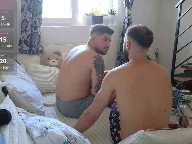 RyanStorm Live Webcam on BongaCams