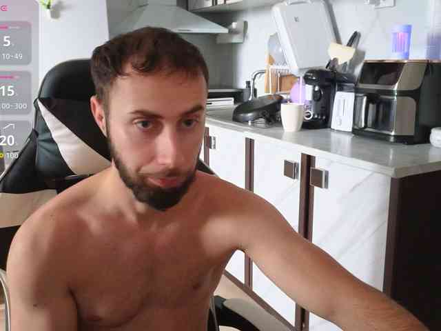 RyanStorm Sex Cam Show