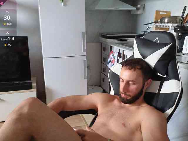 RyanStorm Sex Cam Show
