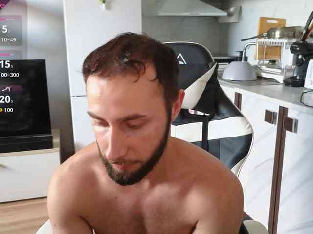 RyanStorm Sex Cam Show