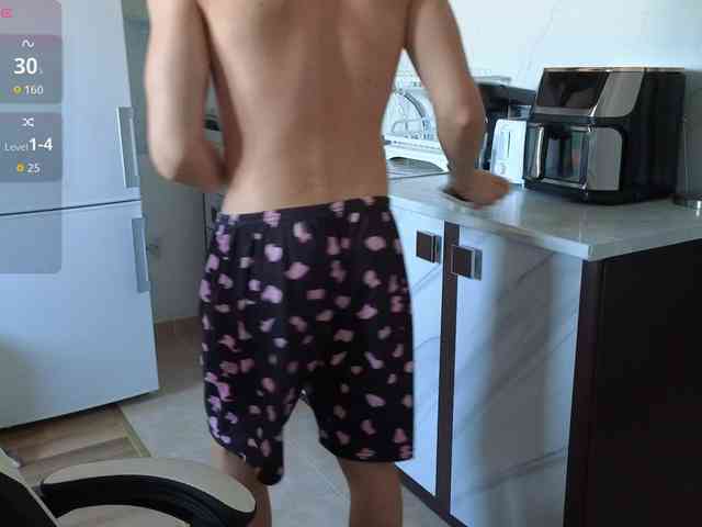 RyanStorm Live Webcam on BongaCams