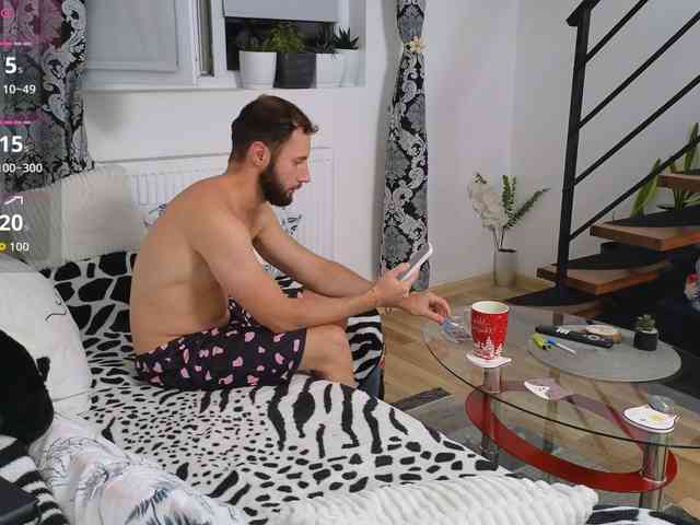 RyanStorm Sex Cam Show