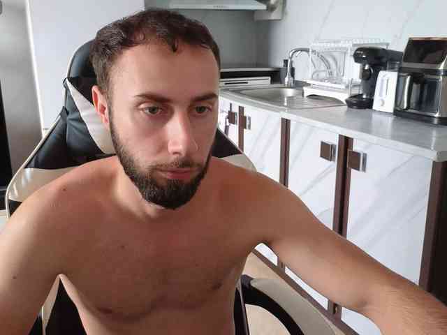 RyanStorm Sex Cam Show