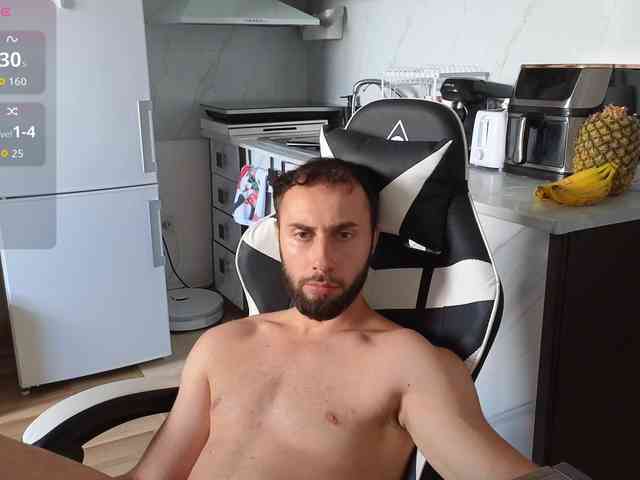 RyanStorm Sex Cam Show