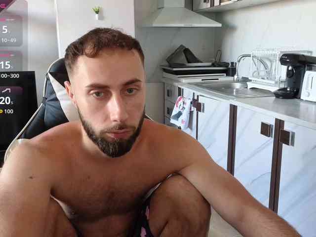 RyanStorm Live Webcam on BongaCams