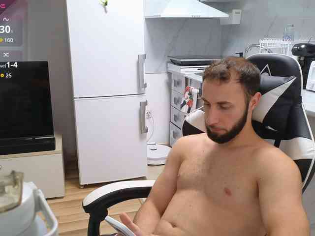 RyanStorm Sex Cam Show