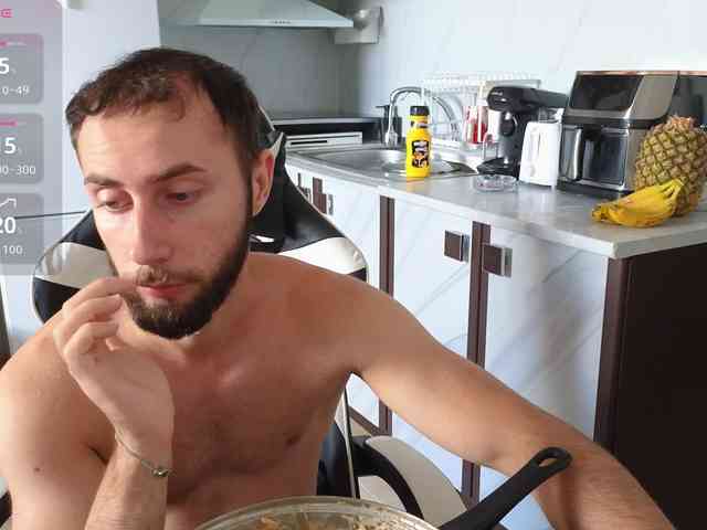 RyanStorm Sex Cam Show