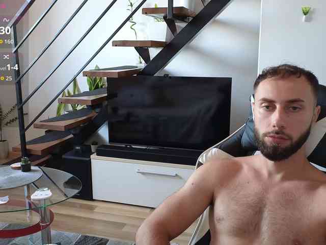 RyanStorm Live Webcam on BongaCams