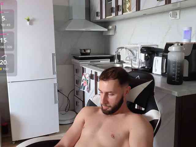RyanStorm Sex Cam Show