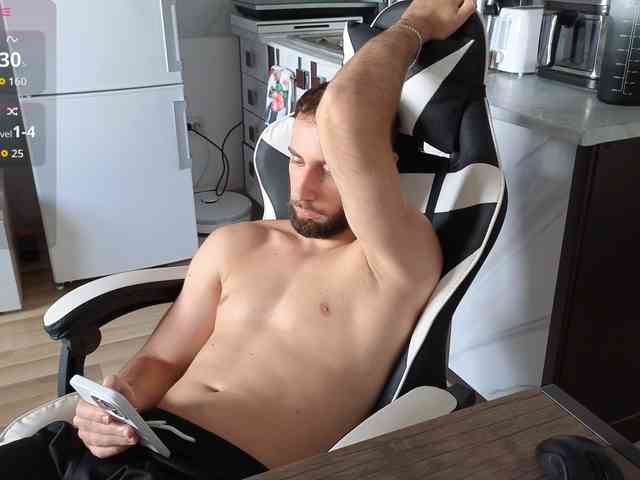 RyanStorm Sex Cam Show