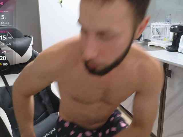 RyanStorm Sex Cam Show