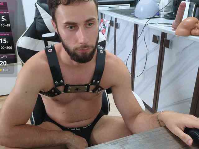 RyanStorm Sex Cam Show