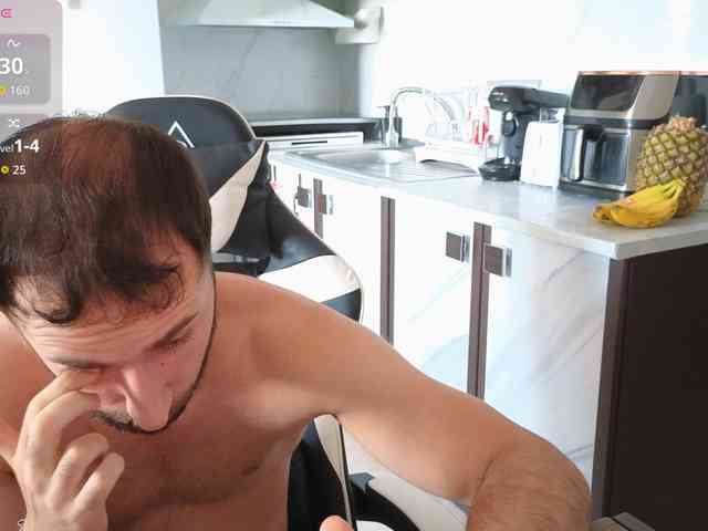 RyanStorm Sex Cam Show