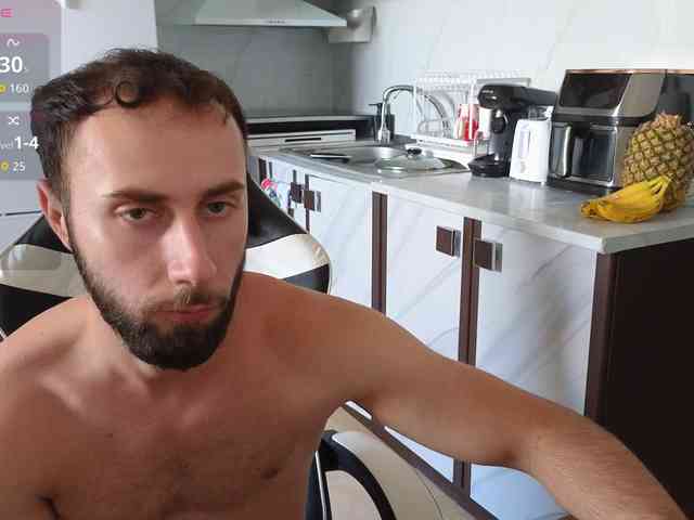 RyanStorm Sex Cam Show