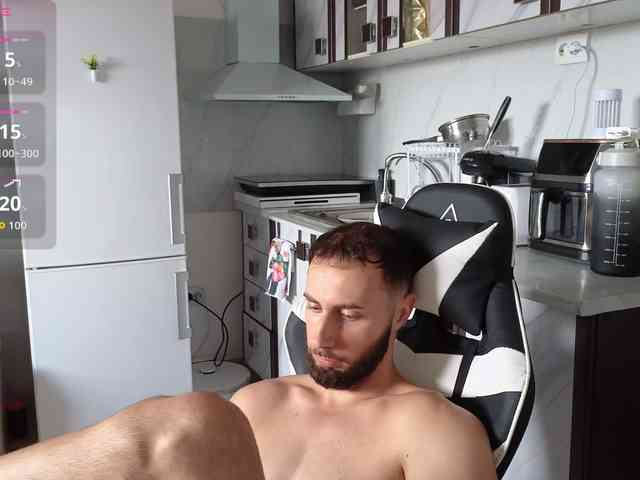 RyanStorm Sex Cam Show