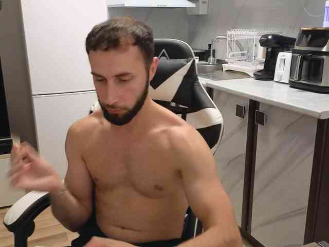 RyanStorm Sex Cam Show