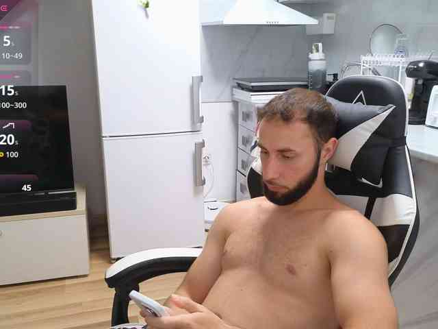 RyanStorm Sex Cam Show