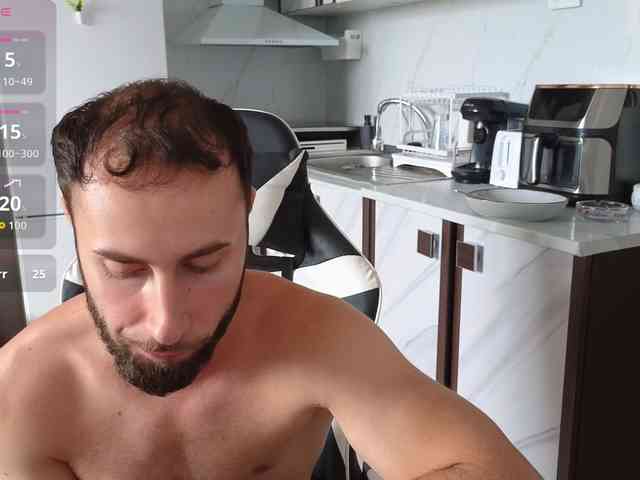 RyanStorm Sex Cam Show