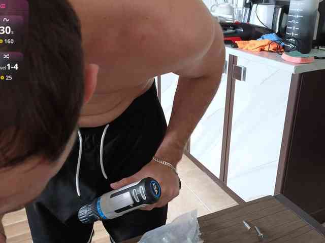 RyanStorm Sex Cam Show