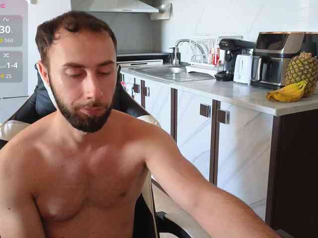 RyanStorm Sex Cam Show