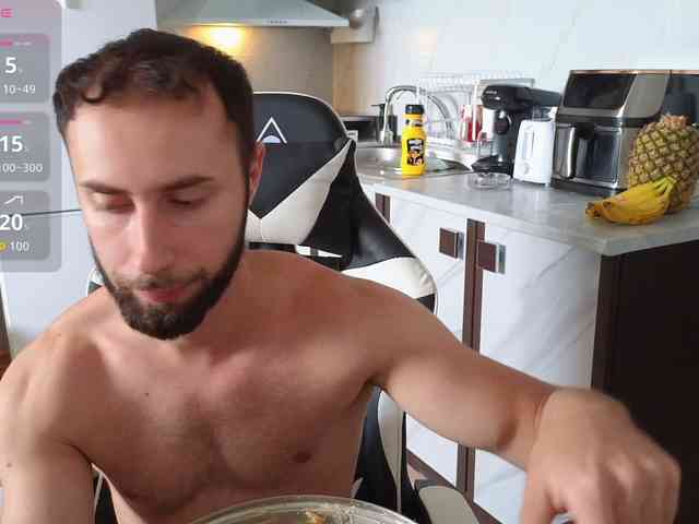 RyanStorm Sex Cam Show
